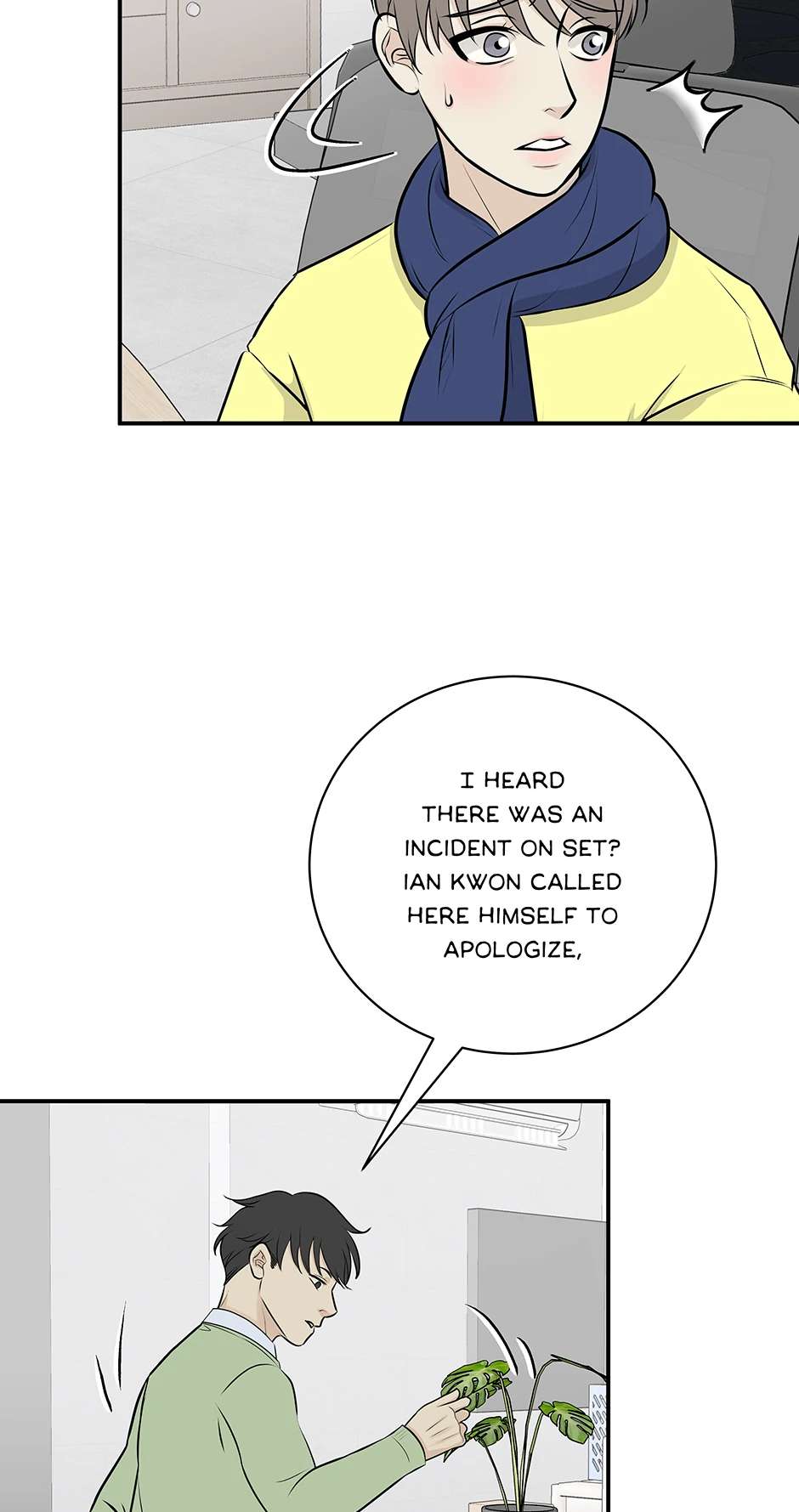 Read Over The Moon chapter 14 image 59 on Lezhin