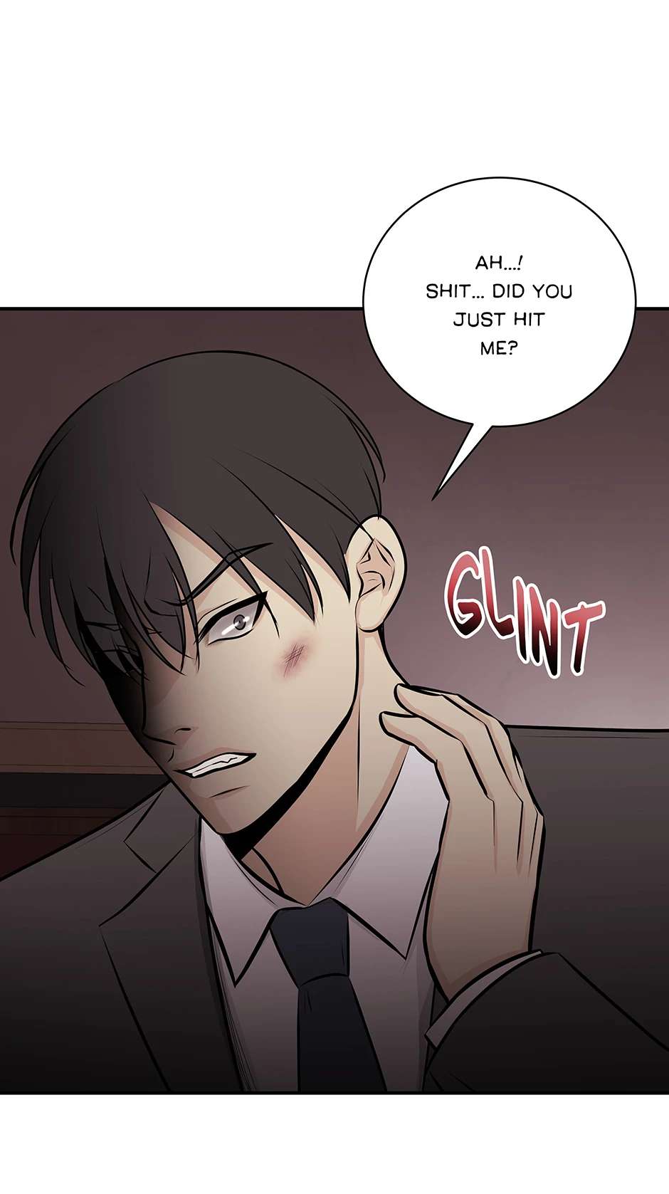 Read Over The Moon chapter 14 image 6 on Lezhin