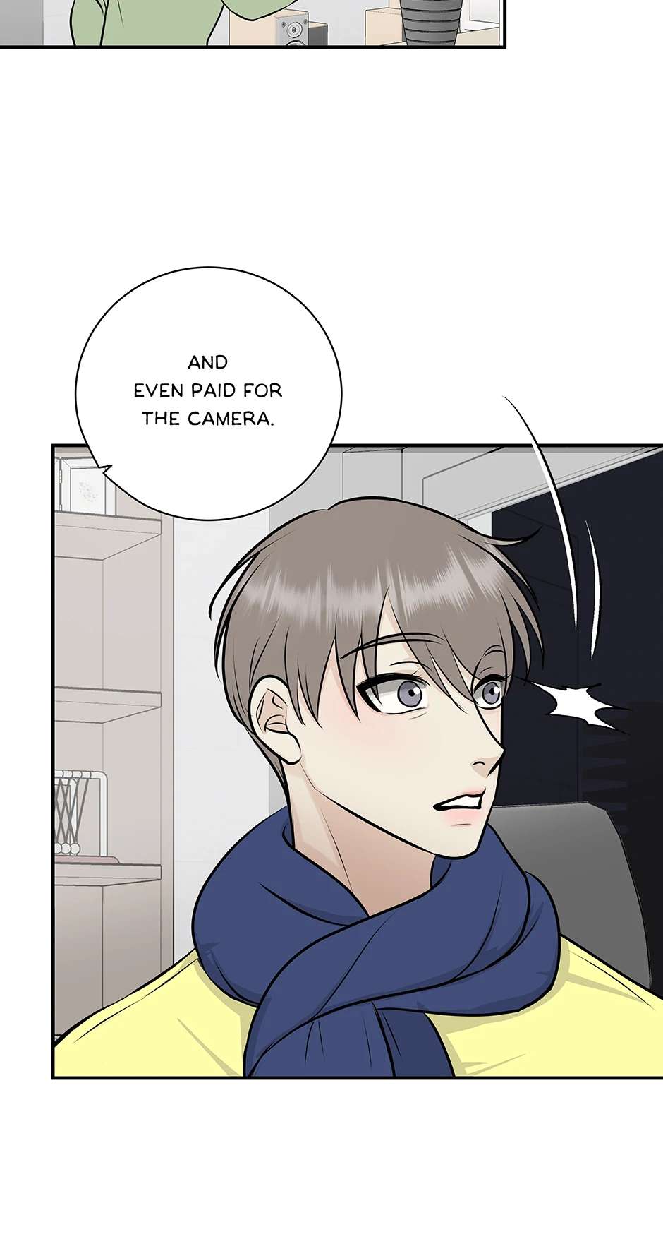 Read Over The Moon chapter 14 image 60 on Lezhin