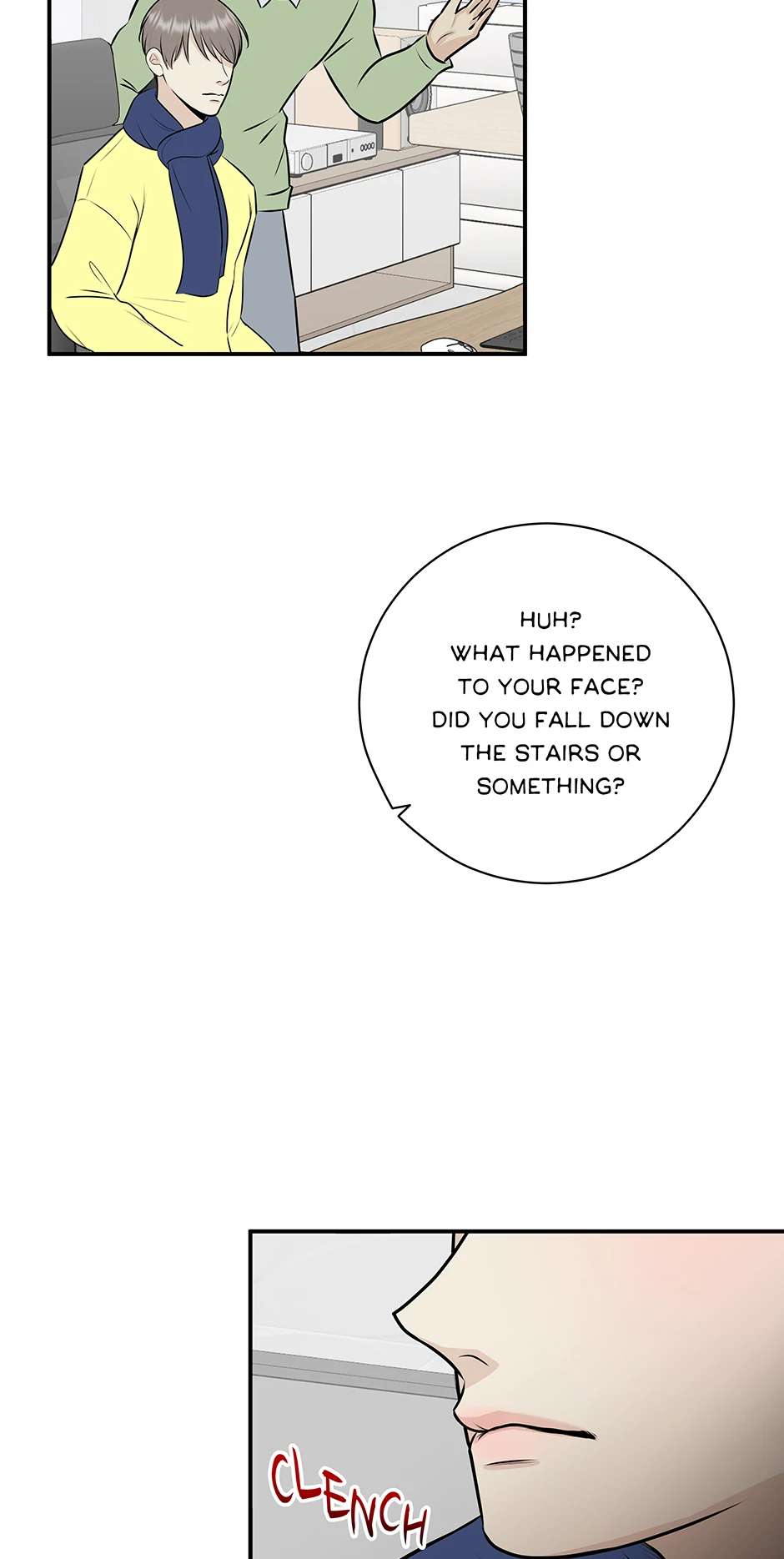 Read Over The Moon chapter 14 image 62 on Lezhin
