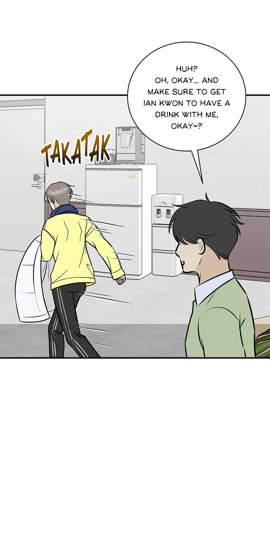 Read Over The Moon chapter 14 image 64 on Lezhin