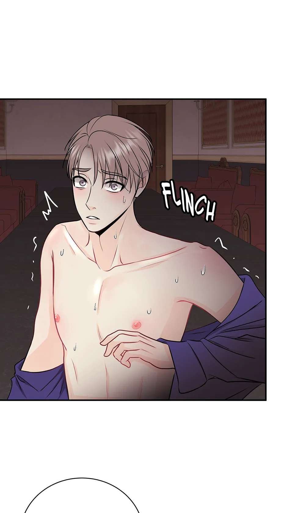 Read Over The Moon chapter 14 image 7 on Lezhin