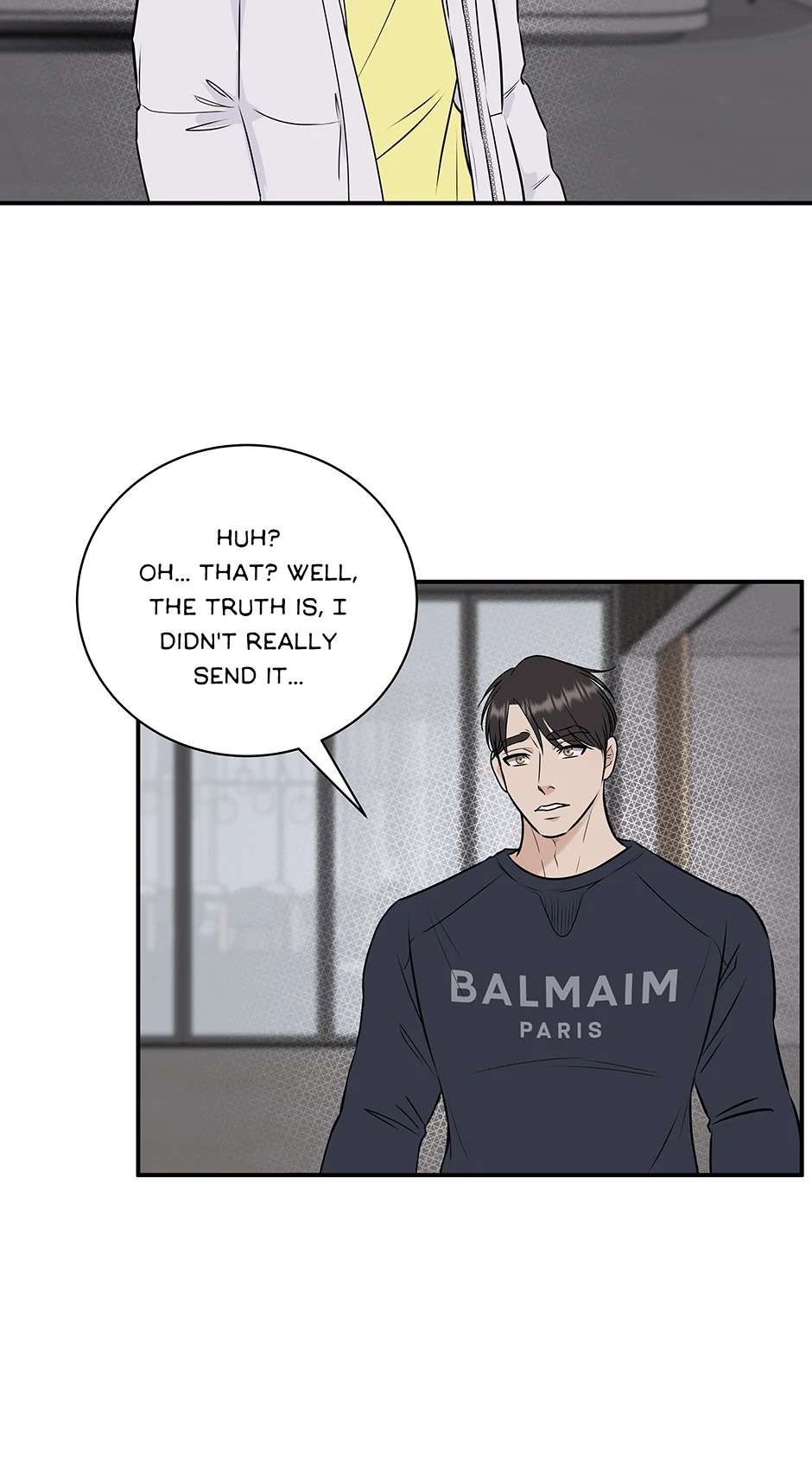 Read Over The Moon chapter 15 image 11 on Lezhin