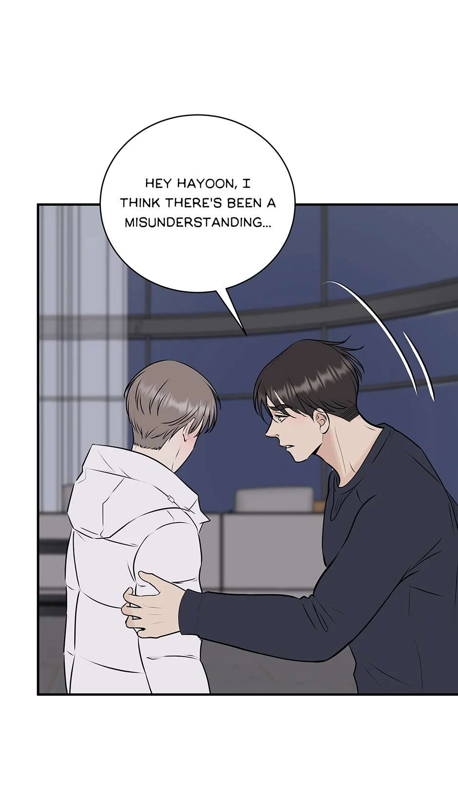 Read Over The Moon chapter 15 image 14 on Lezhin