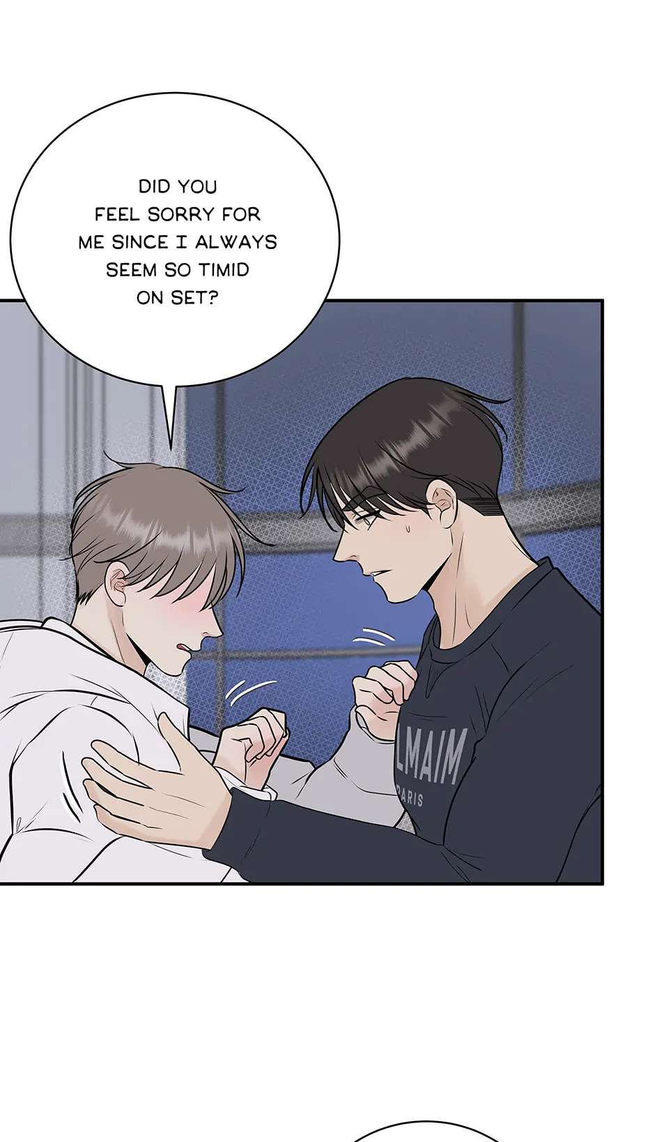 Read Over The Moon chapter 15 image 15 on Lezhin