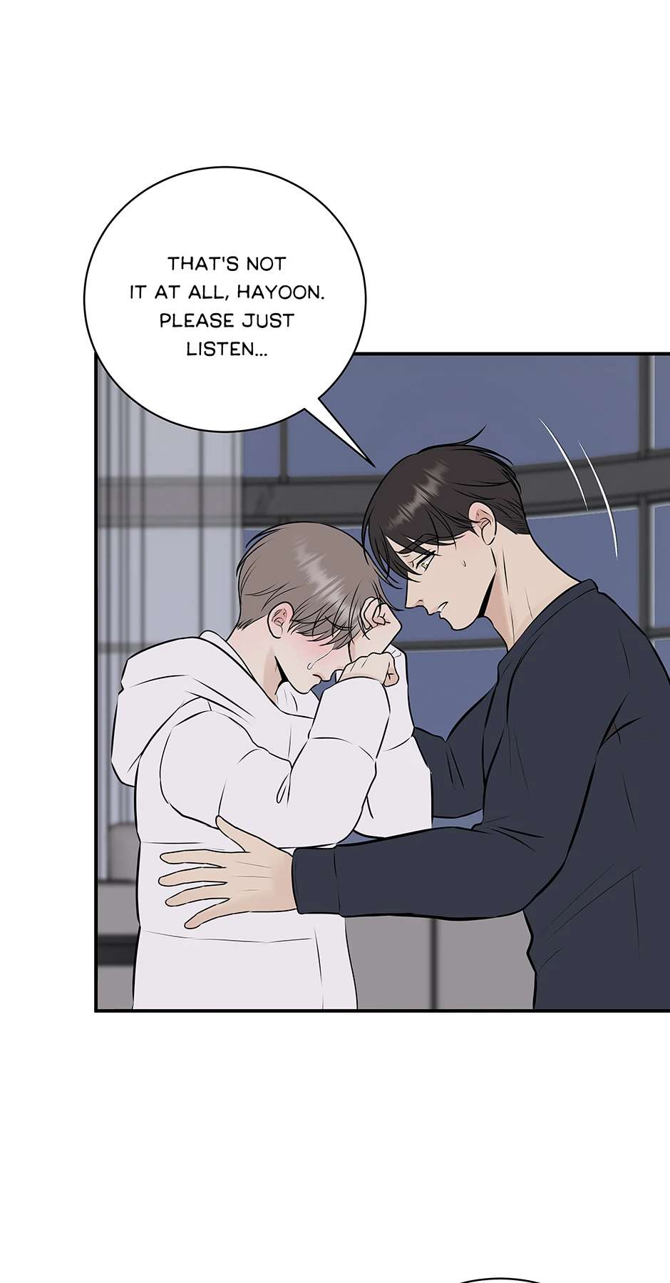 Read Over The Moon chapter 15 image 19 on Lezhin