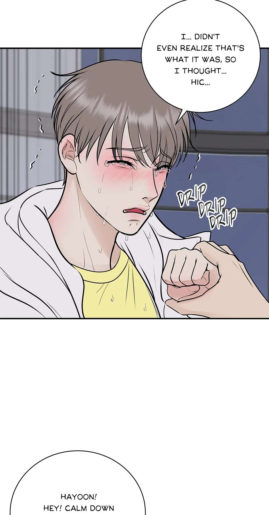 Read Over The Moon chapter 15 image 20 on Lezhin