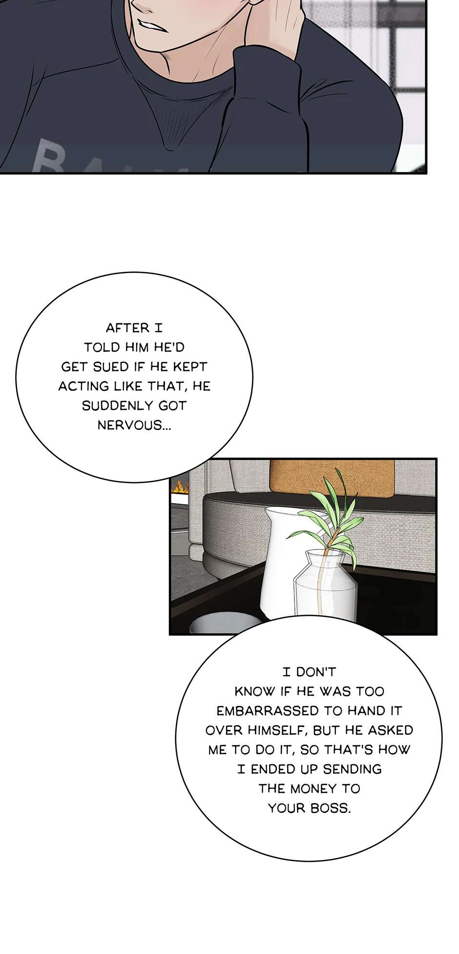 Read Over The Moon chapter 15 image 27 on Lezhin