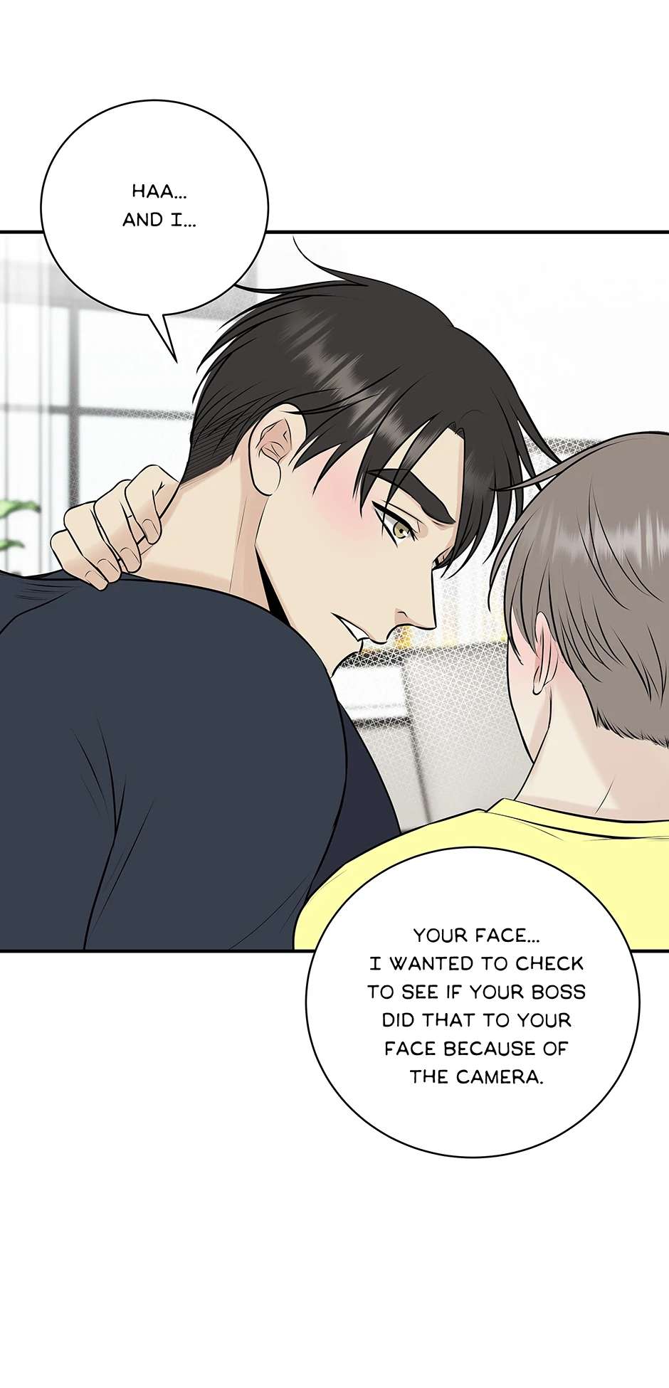Read Over The Moon chapter 15 image 28 on Lezhin