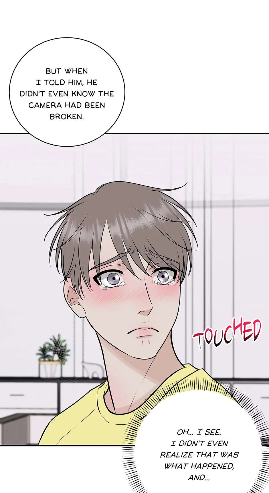 Read Over The Moon chapter 15 image 29 on Lezhin