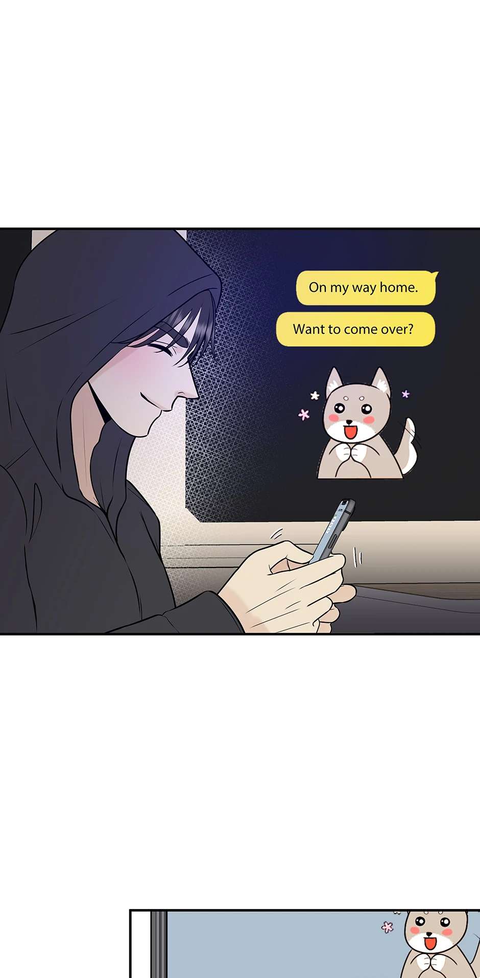 Read Over The Moon chapter 15 image 3 on Lezhin