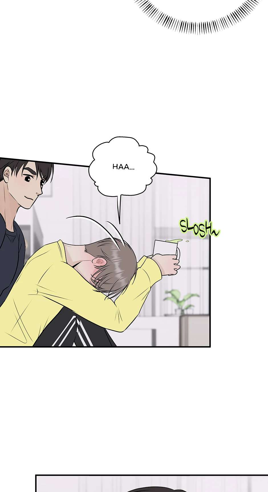 Read Over The Moon chapter 15 image 30 on Lezhin
