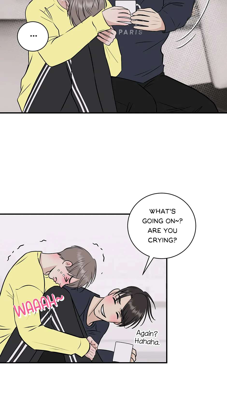 Read Over The Moon chapter 15 image 32 on Lezhin