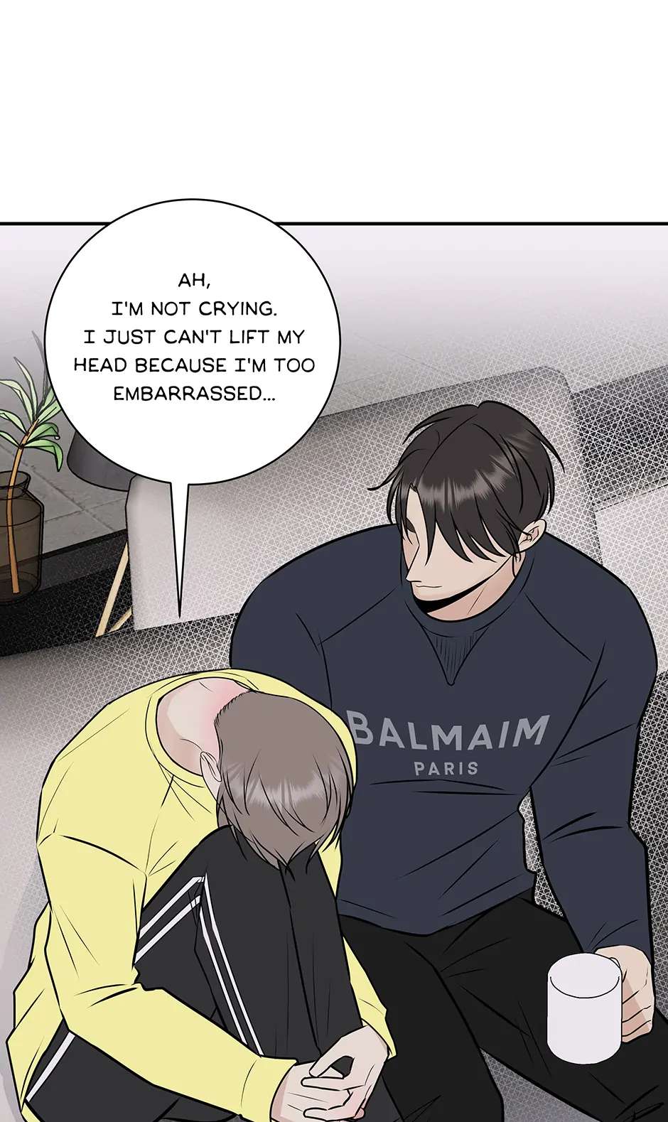 Read Over The Moon chapter 15 image 33 on Lezhin