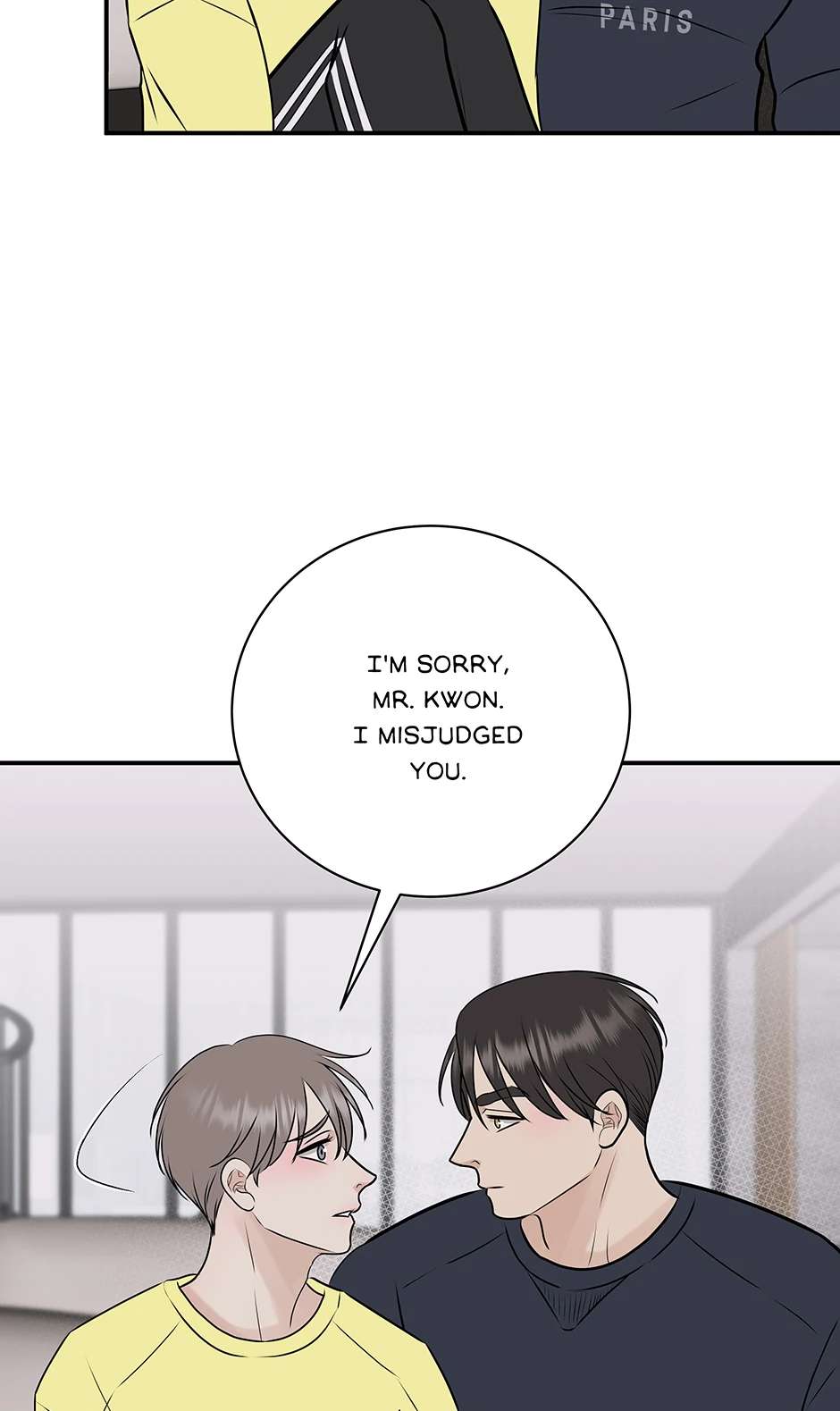 Read Over The Moon chapter 15 image 35 on Lezhin
