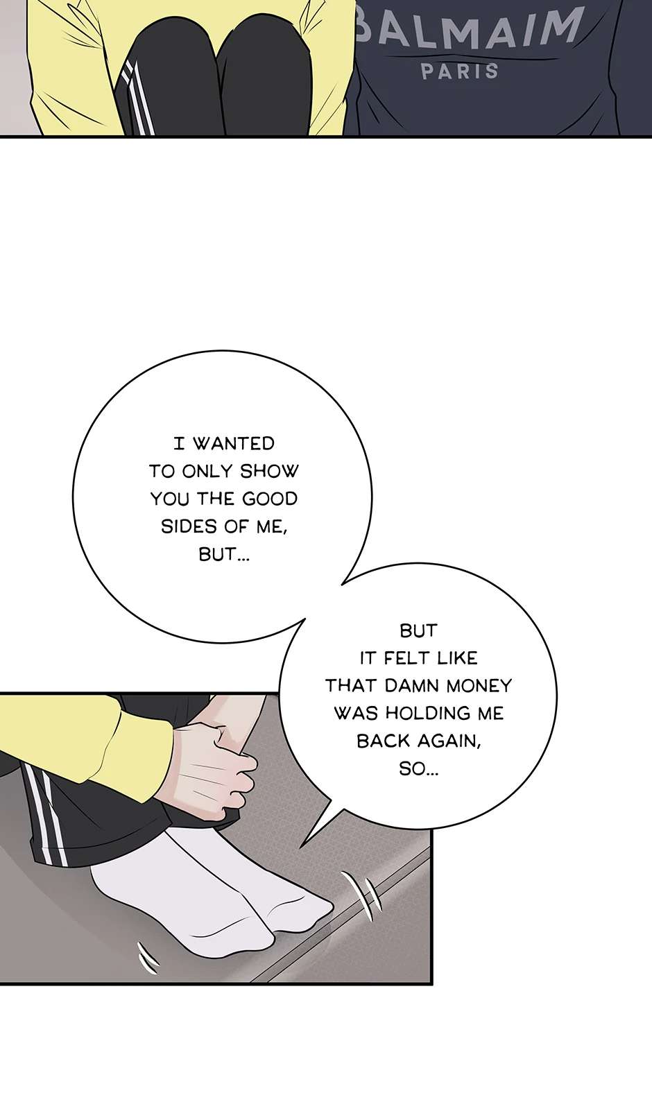 Read Over The Moon chapter 15 image 36 on Lezhin