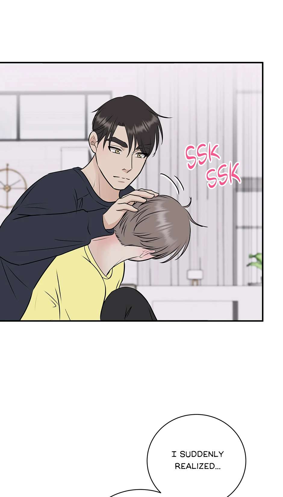 Read Over The Moon chapter 15 image 37 on Lezhin