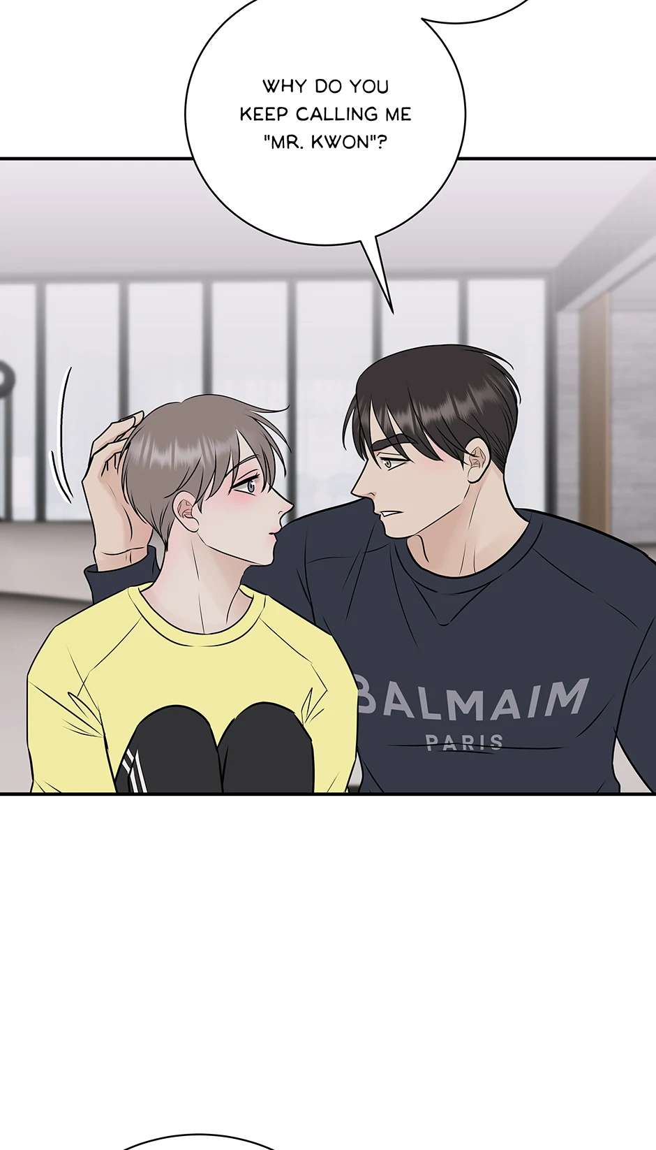 Read Over The Moon chapter 15 image 38 on Lezhin