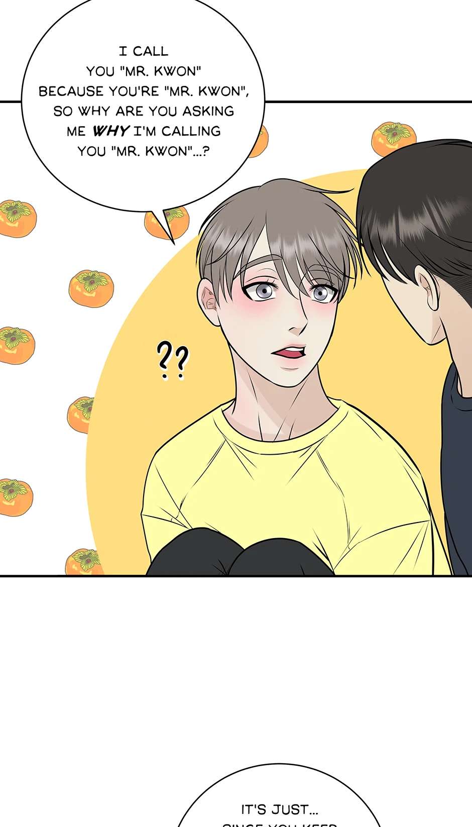 Read Over The Moon chapter 15 image 39 on Lezhin