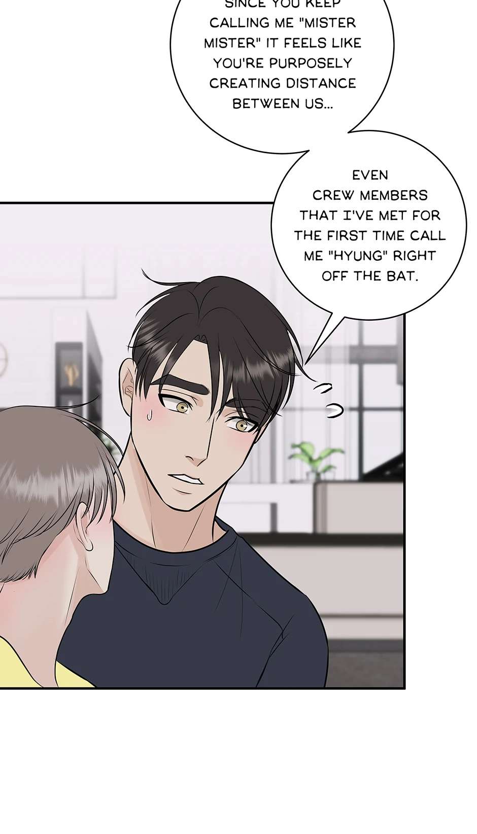 Read Over The Moon chapter 15 image 40 on Lezhin