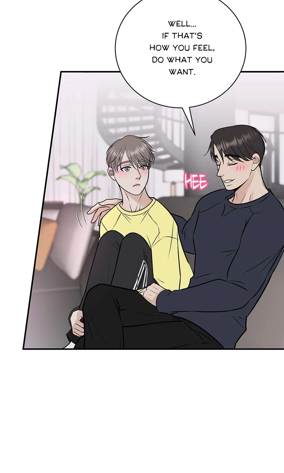 Read Over The Moon chapter 15 image 46 on Lezhin