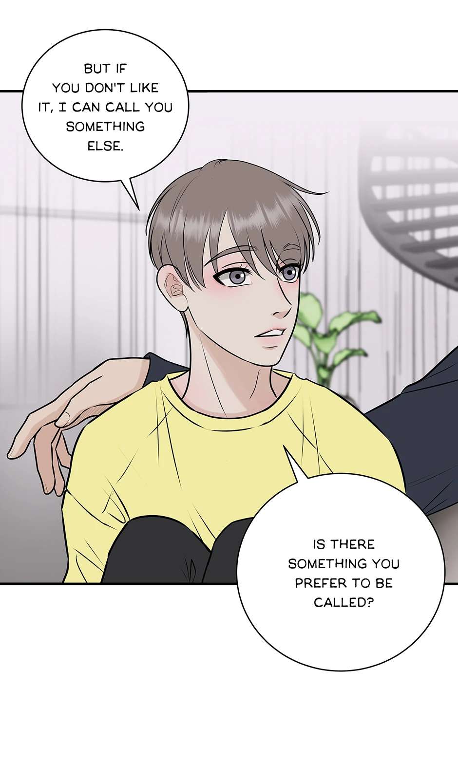 Read Over The Moon chapter 15 image 47 on Lezhin