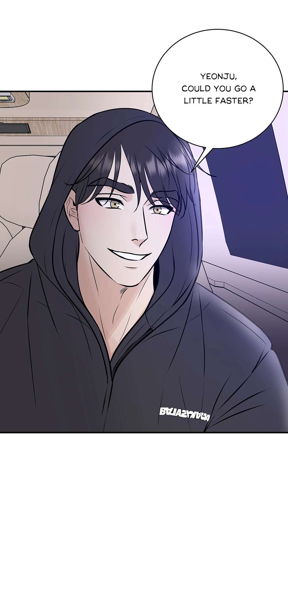 Read Over The Moon chapter 15 image 5 on Lezhin