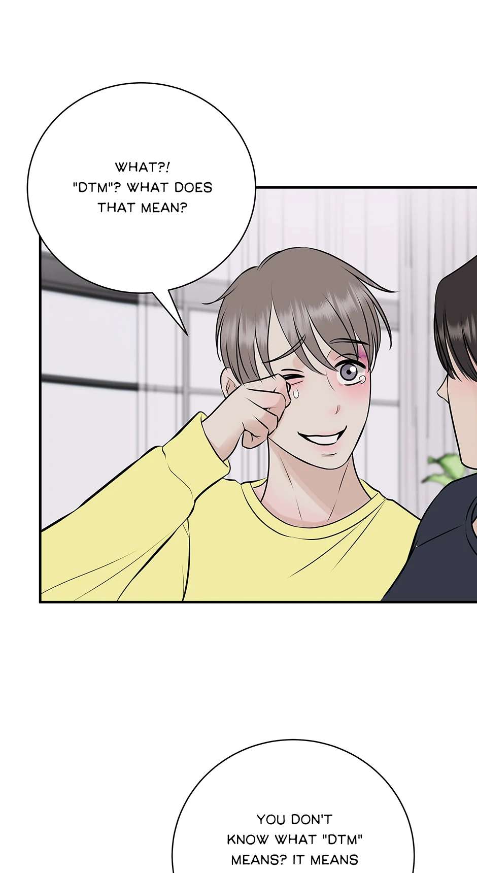 Read Over The Moon chapter 15 image 50 on Lezhin
