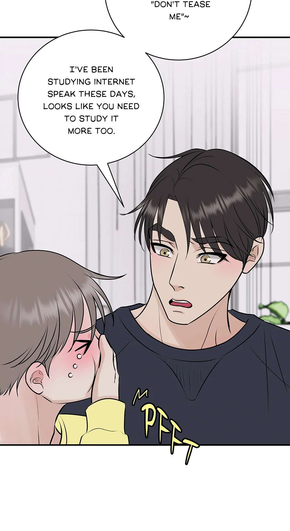 Read Over The Moon chapter 15 image 51 on Lezhin