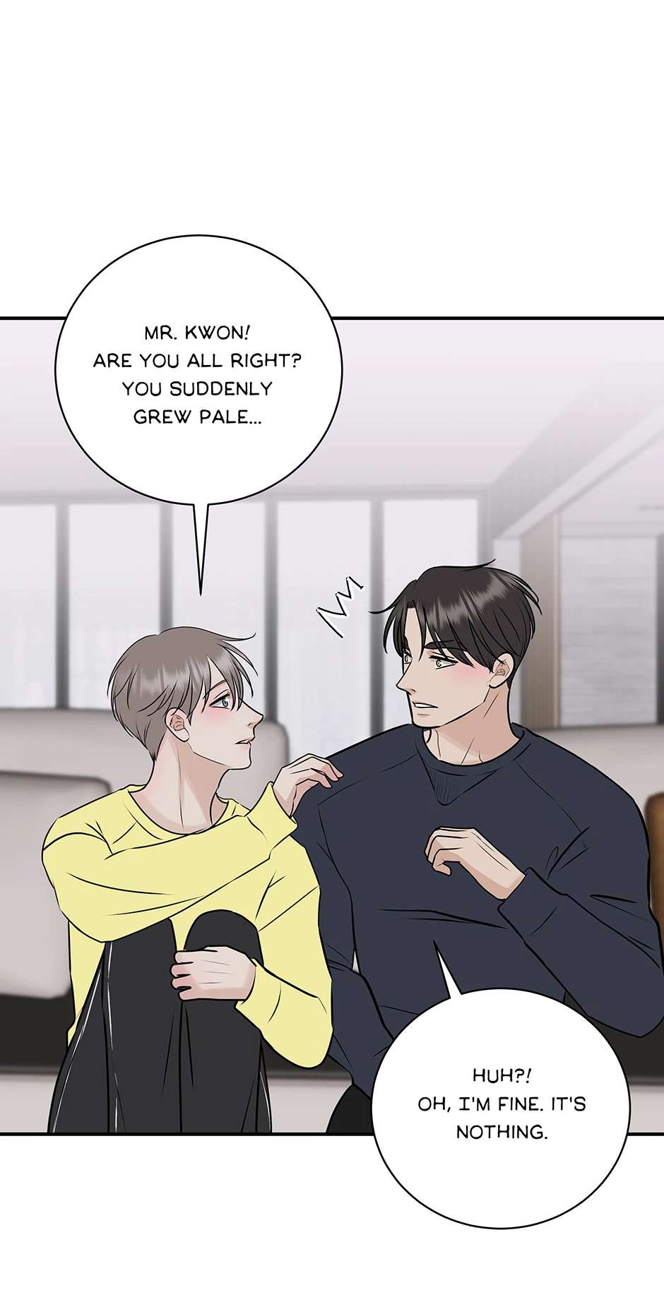 Read Over The Moon chapter 15 image 57 on Lezhin