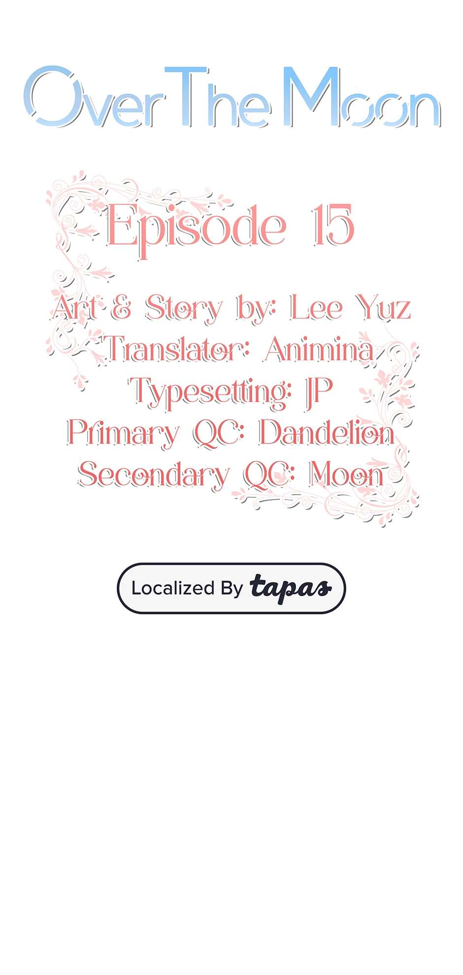 Read Over The Moon chapter 15 image 6 on Lezhin