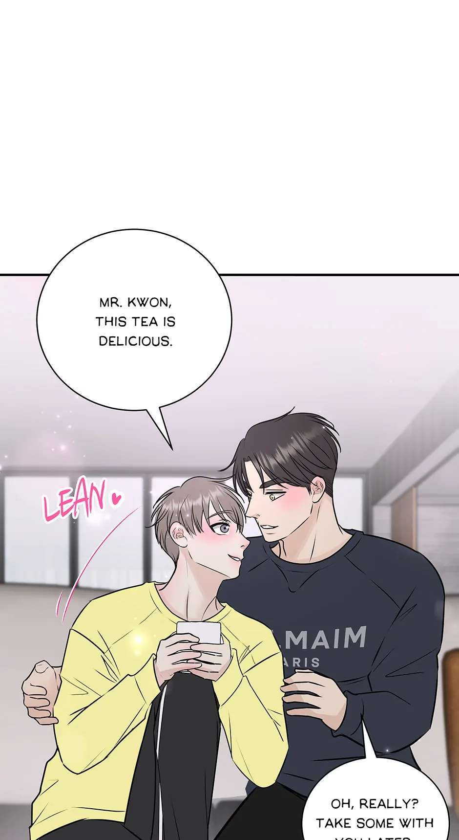 Read Over The Moon chapter 15 image 60 on Lezhin