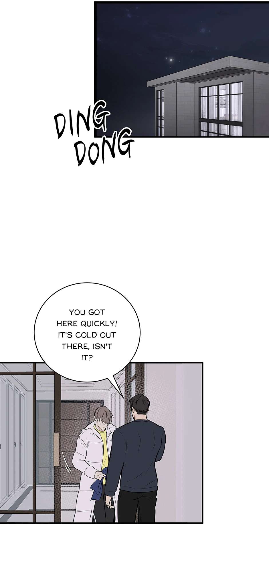 Read Over The Moon chapter 15 image 7 on Lezhin