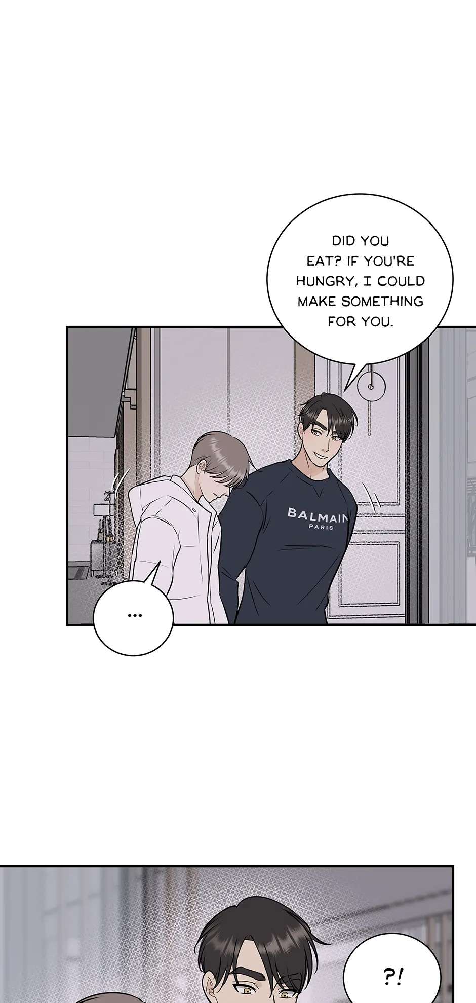 Read Over The Moon chapter 15 image 8 on Lezhin