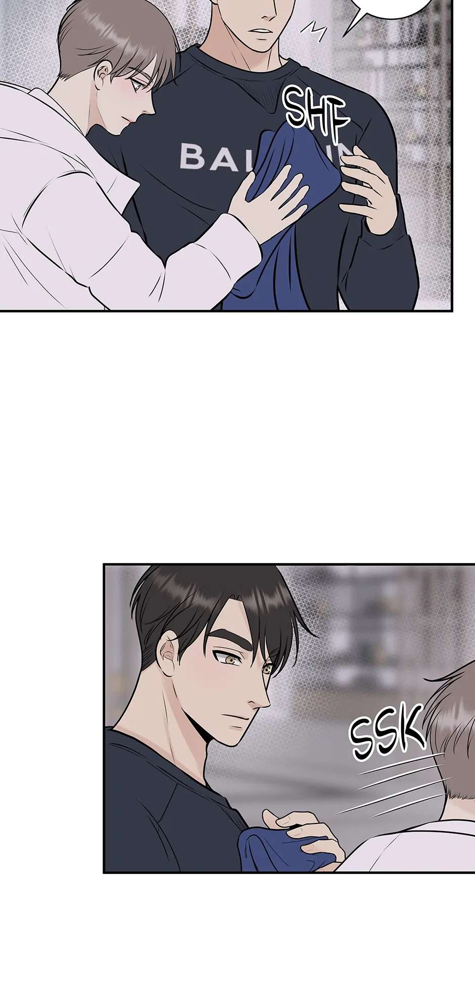Read Over The Moon chapter 15 image 9 on Lezhin