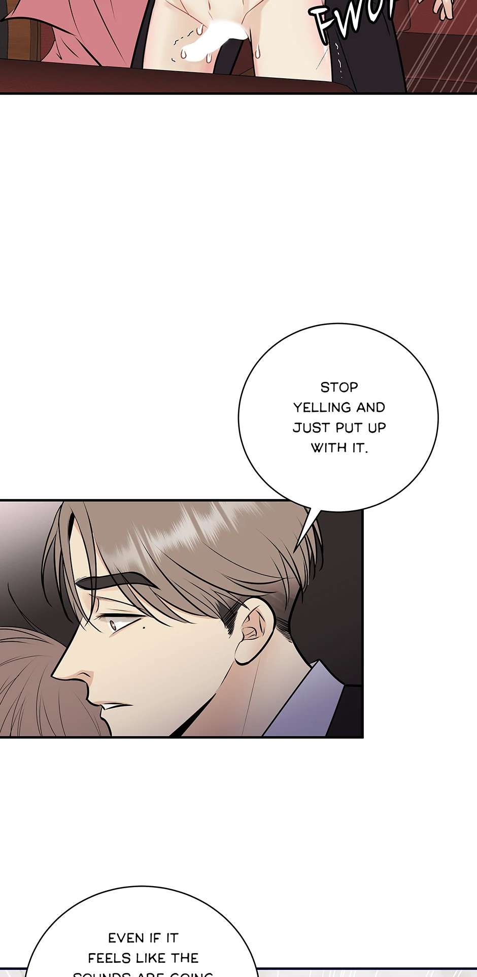 Read Over The Moon chapter 16 image 15 on Lezhin