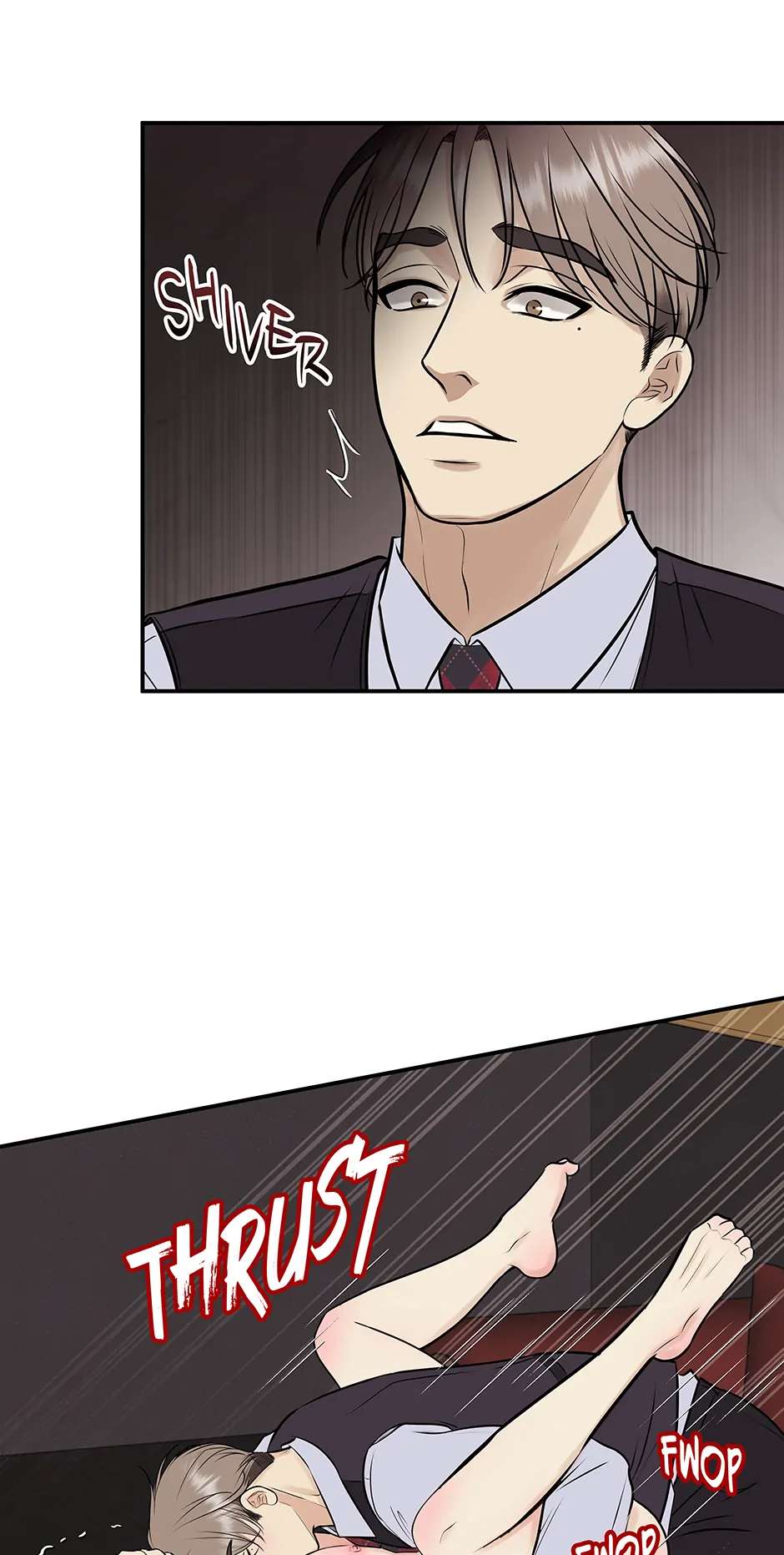 Read Over The Moon chapter 16 image 18 on Lezhin