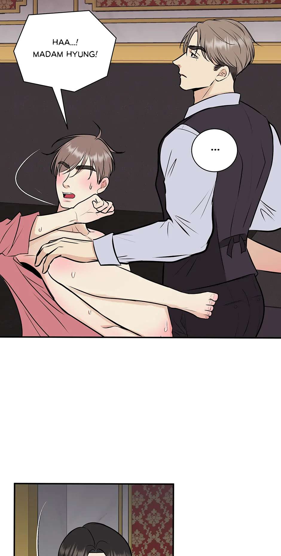 Read Over The Moon chapter 16 image 20 on Lezhin