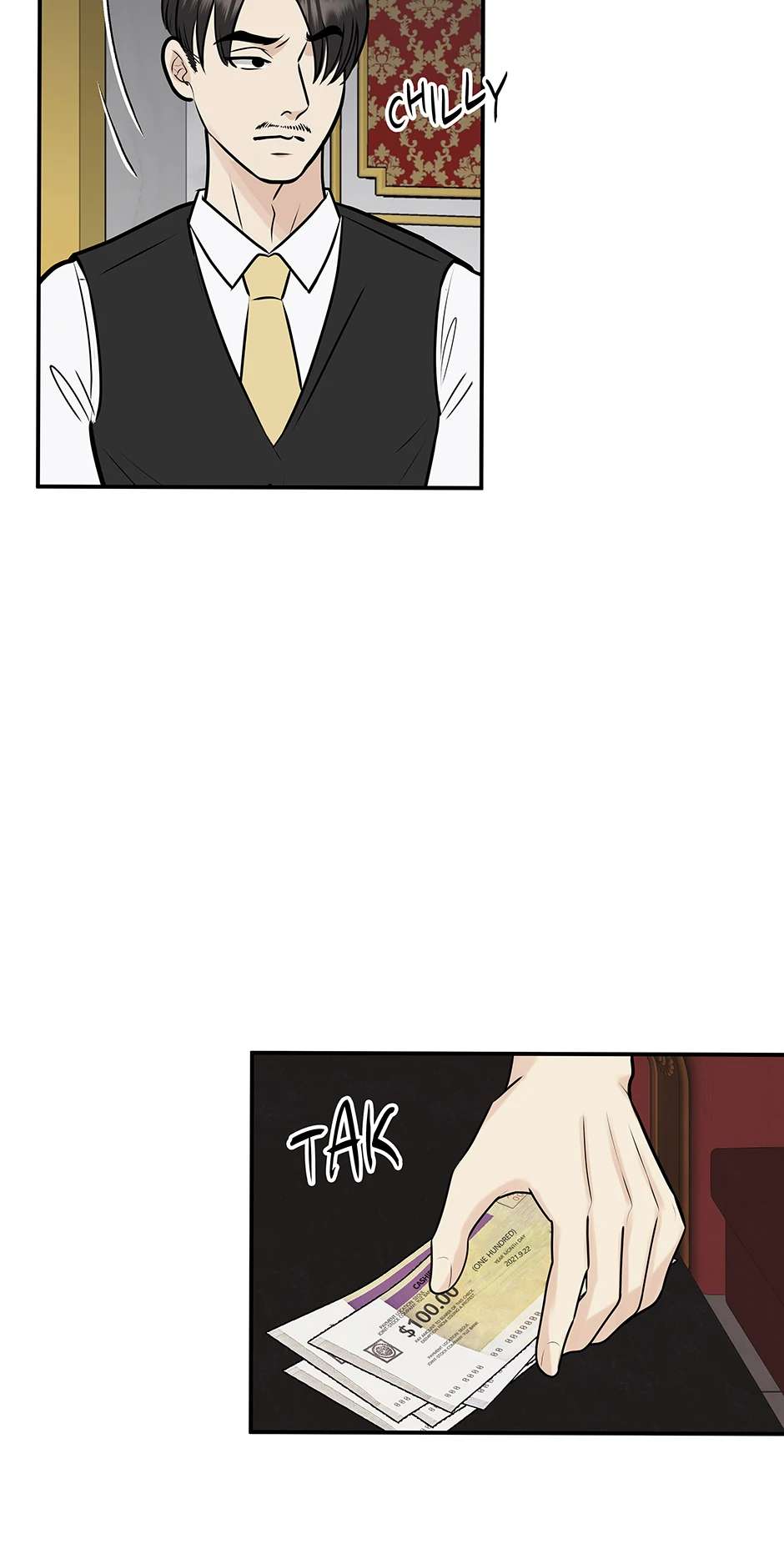 Read Over The Moon chapter 16 image 21 on Lezhin