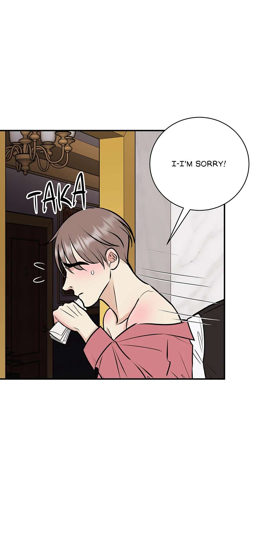 Read Over The Moon chapter 16 image 22 on Lezhin