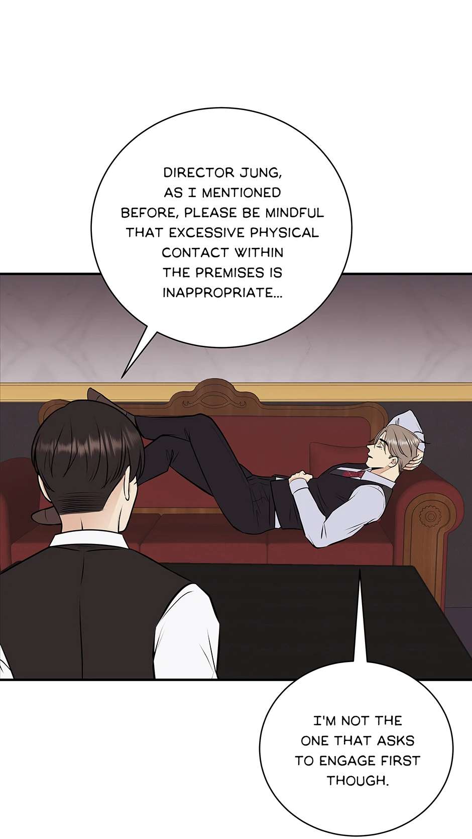 Read Over The Moon chapter 16 image 23 on Lezhin