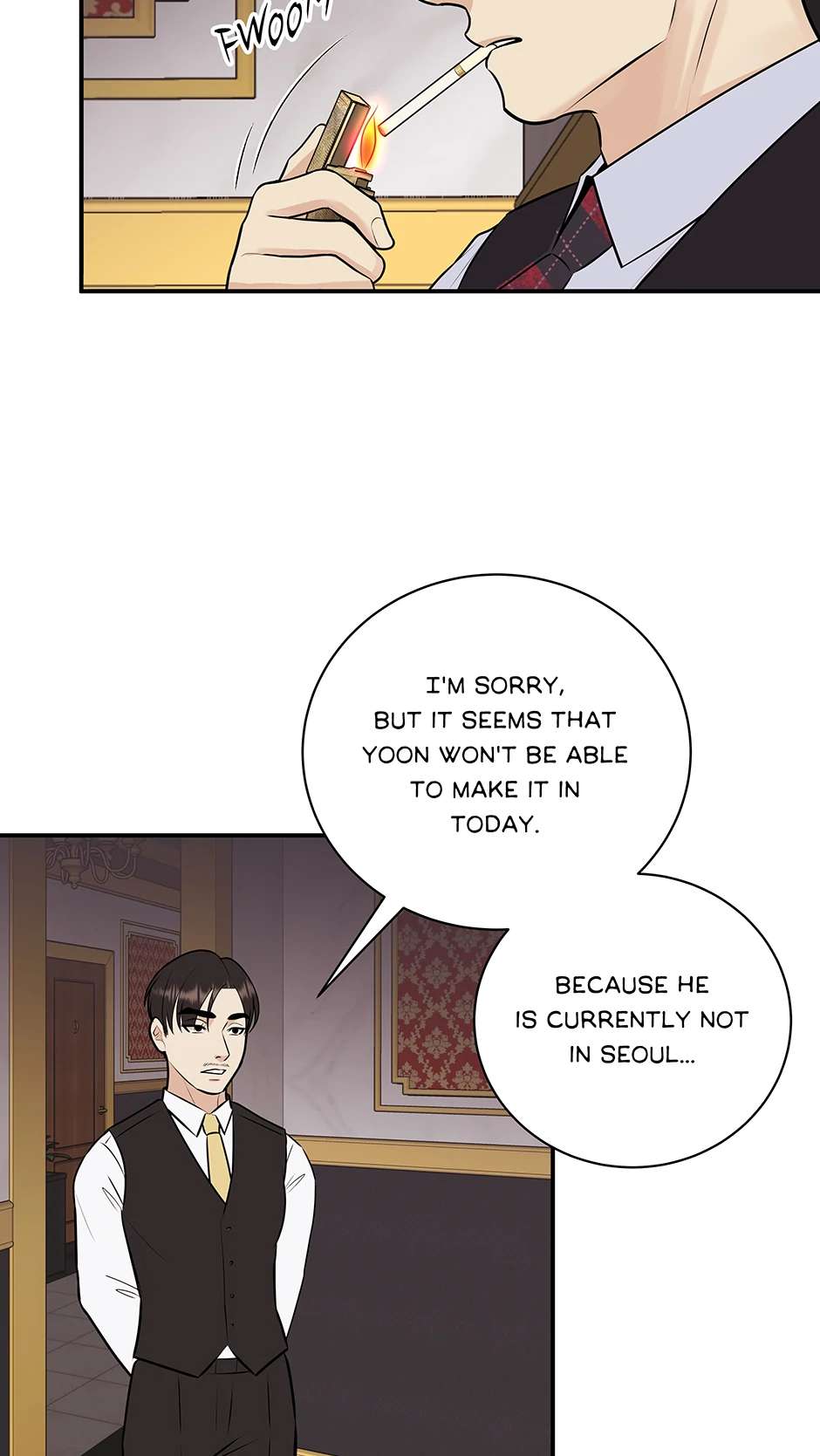 Read Over The Moon chapter 16 image 26 on Lezhin