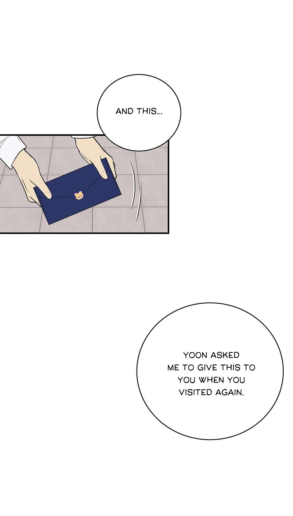 Read Over The Moon chapter 16 image 28 on Lezhin