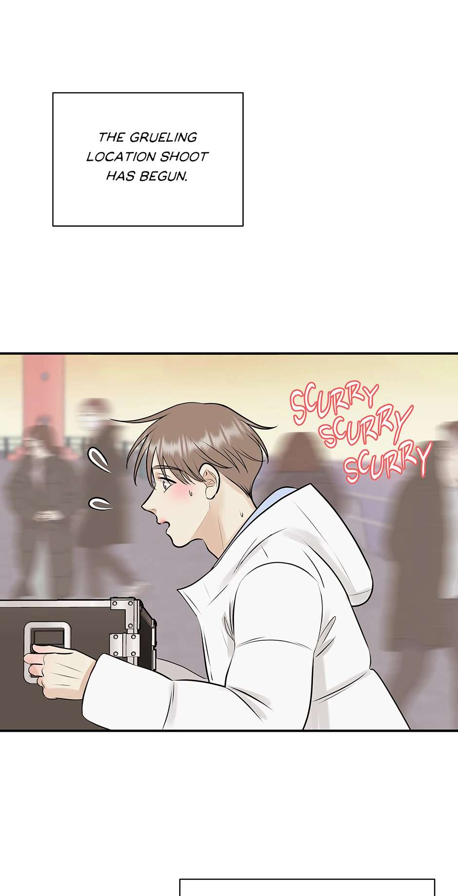 Read Over The Moon chapter 16 image 36 on Lezhin