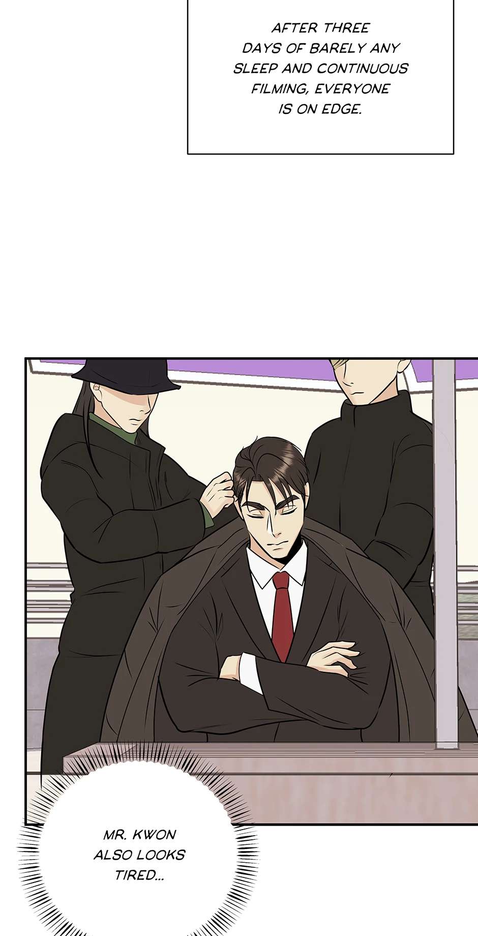 Read Over The Moon chapter 16 image 37 on Lezhin