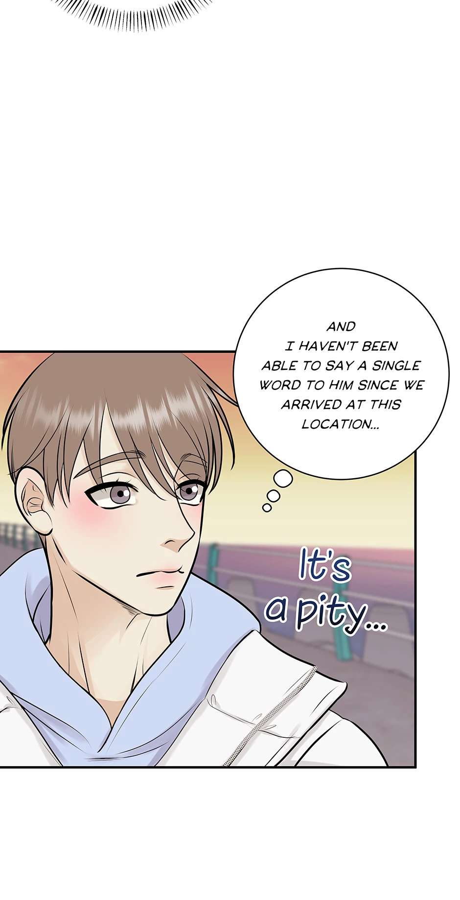 Read Over The Moon chapter 16 image 38 on Lezhin