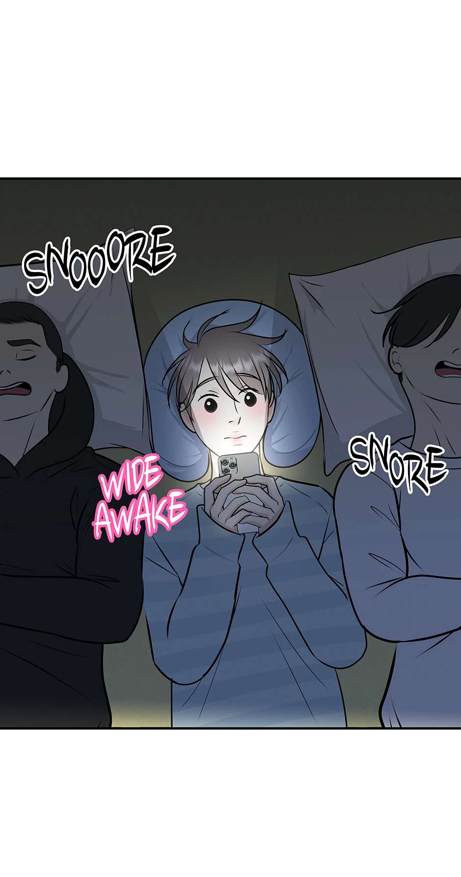 Read Over The Moon chapter 16 image 44 on Lezhin