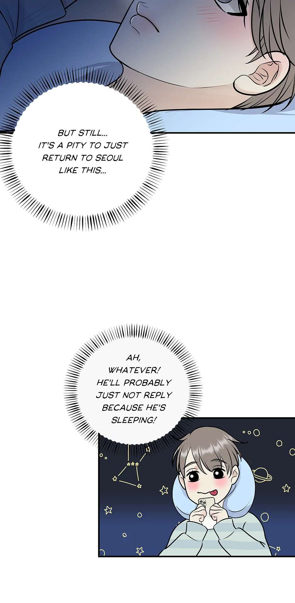 Read Over The Moon chapter 16 image 47 on Lezhin