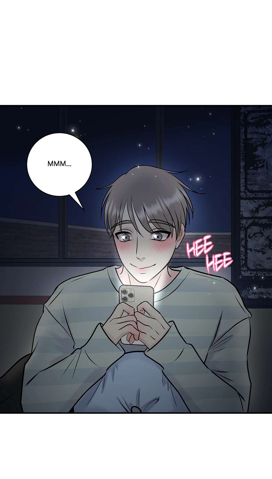 Read Over The Moon chapter 16 image 49 on Lezhin