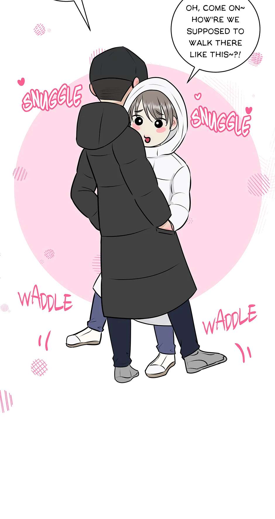 Read Over The Moon chapter 16 image 63 on Lezhin